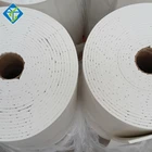 Ceramic Wool Fireproof Refractory Aluminium Silicate Ceramic Fiber Wool Paper Gasket Thickness 2mm