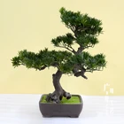 Tree Bonsai Artificial Bonsai Trees High Quality Artificial Pine Tree Plants Bonsai For Indoor And Outdoor Decoration