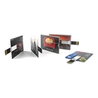 Usb Flash Promotion Credit Card Disposable Usb Flash Drive