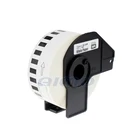 Paper Paper Dk Thermal Paper Aimo Thermal Roll Paper 12mmx30.48m For Brother Compatible Labels Dk 22214