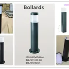 Garden Bollard Light 600mm 1000mm IP65 Morden Design Garden Led Bollard Light 5W-10W