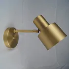 Light Brass Wall Light Classical Brass Vintage Wall Light