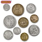 Coin Antique Silver Coin Factory Custom Zinc Alloy Medal Coin Antique Bronze Silver Pewter Souvenir Coin