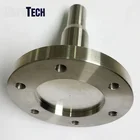 Forging Part Custom Cold Forging Hot Forging Steel Part/custom Steel Forging Ring Concrete Pump Pipe Flange