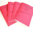 Good Quality Exercise Book Students Homework Copy Book/exercise Book/ Color Cover Notebook