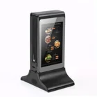 Innovative 2020 New Innovative Electronics Products Usb Wireless Charger Table Menu Restaurant Power Bank