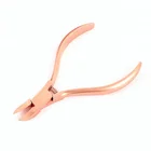 Cuticle Nipper New Arrival Rose Gold Cuticle Nail Cutter Nipper