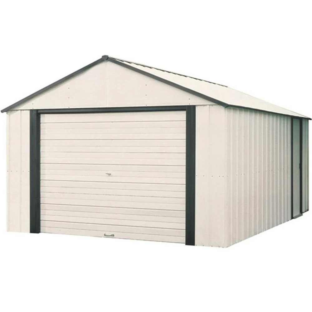 prefab garage home depot