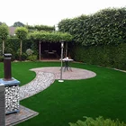 Height Cheap 40mm Height Garden Lawn For Landscape Outdoor Decoration