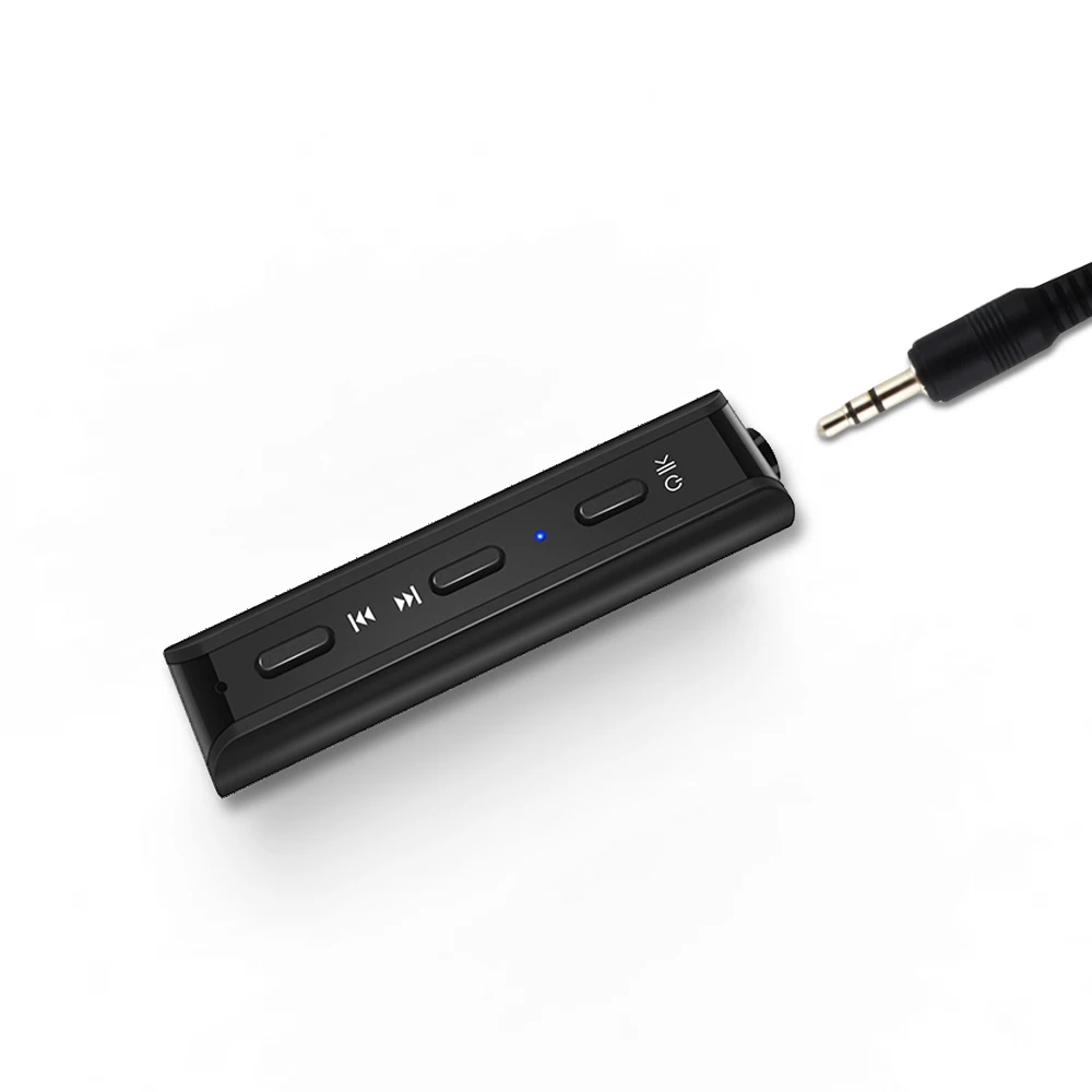 G29 Wireless Bluetooth Receiver 3.5mm AUX Handsfree Car Kit Audio Music Adapter 