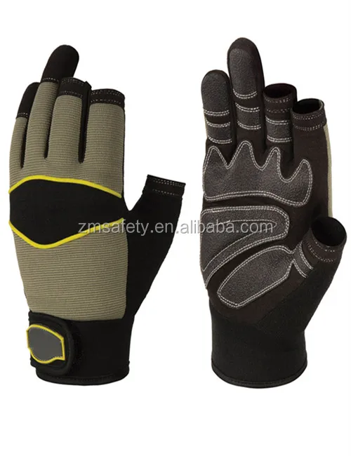 firm grip carpenter gloves