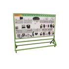 School Car School Laboratory Equipment Automotive Electric Chair Vocational School Car Lab Training Equipment