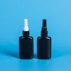 Ldpe Bottles With Cap Ldpe Uv Glue Bottle 25ml LDPE Anaerobic UV Glue Dropper Plastic Bottles With Screw Cap
