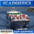 Door To Delivery Uk Door To Door Delivery Service From China To Amazon Warehouse USA UK Germany Australian