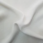 Silk 100% Natural Material Cdc Ggt Satin Silk Fabric