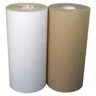 Kraft Paper White Or Brown Kraft Paper In Roll With Polyethylene Coated