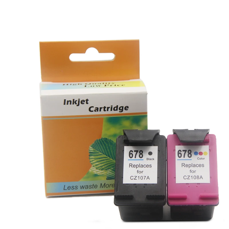 hp 678 printer model