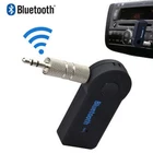 Audio Hot Sale USB 3.5mm Car Blue Tooth Music Receiver Speaker Audio Transmitter Hands-free V3.0 EDR