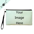 Coin Purse Wallet Wholesale Your Image Here Print Custom Change Wallet/Mobile Phone Bag/Clutch/Handbag Women Key Coin Purse Ladies