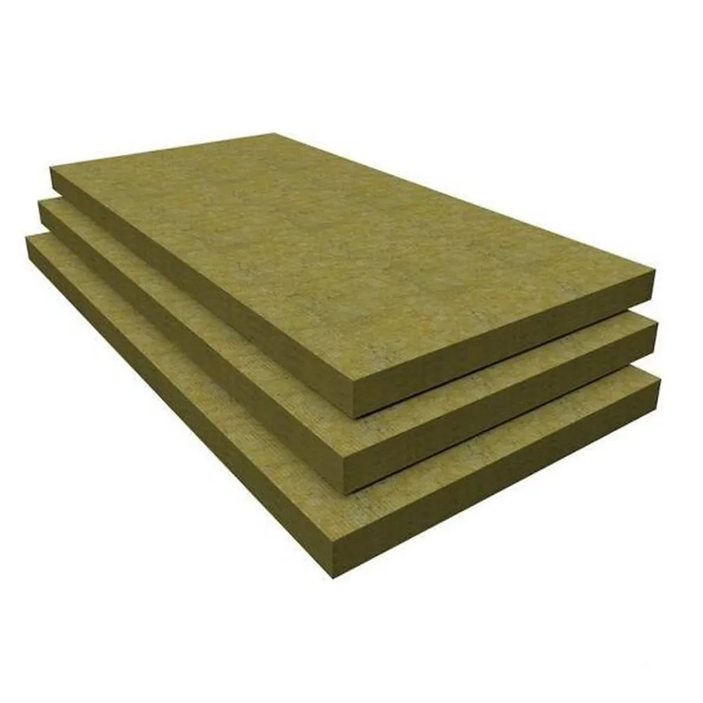 1 Thick 8# Mineral Wool Acoustical Board for Insulation