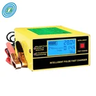 Charger 10 Battery Charger 12v Factory Direct Pulse Input Model 12v 24v Battery Charger 10 Amp With Digital LED Display
