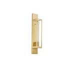 Tv Lamp Lamp Wall American Style Full Copper Luxury TV Background Modern Villa Bedside Wall Lamp