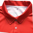 Women Golf Women Men Sublimated Golf Polo T Shirt Blank Custom T Shirt Printing Wholesale China Custom Men's T Shirt
