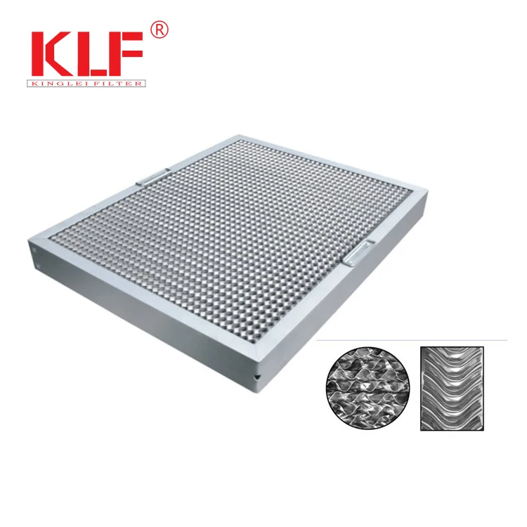 aluminum hood filters