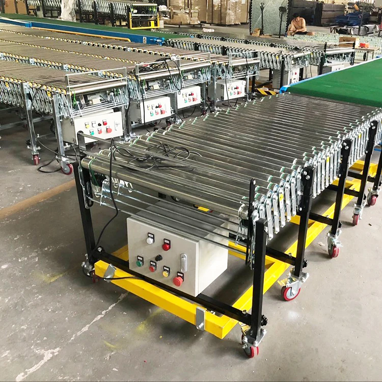 material handling conveyor