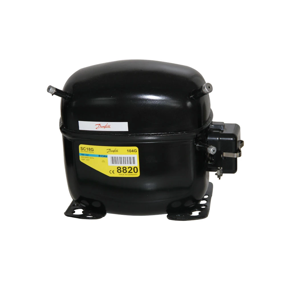 Compressor Secop SC18G CSIR R134a 17.70 CC for sale online