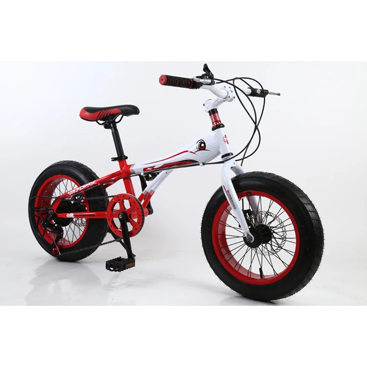 16 fat tire bike