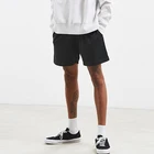 Shorts Mens Mesh Shorts Custom Wholesale Mesh Single Patch Pocket Shorts Plain Mens Mesh Shorts