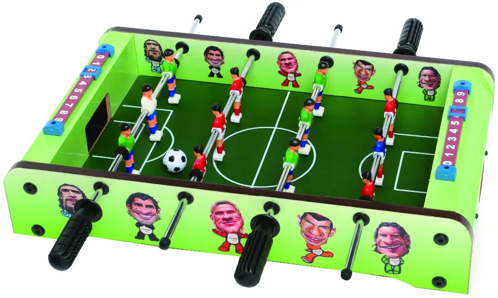 Multifunction Wooden Set Japanese Chess Board Football Table Game