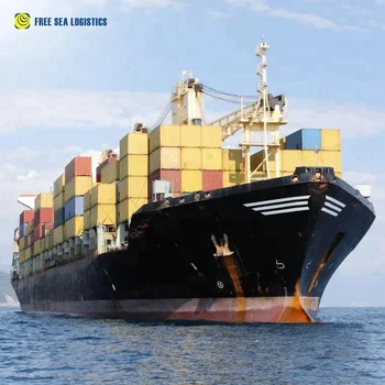 Cheapest Ocean Shipping International Freight Forwarder Sea Freight To Mexico Sea Fright To Usa Uk Canada