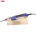 Nail For Drilling Machine Nails Professional 30000RPM JD300 Electric Nail Art Drill Machine Set For Pedicure