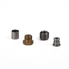 Turned Parts Plastic Parts Machining Chinese Custom Professional Precision CNC Turned Machining Plastic Parts