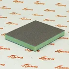 Wood Sanding Sponge 100x70x25mm Sanding Sponge For Wood Surface Polishing