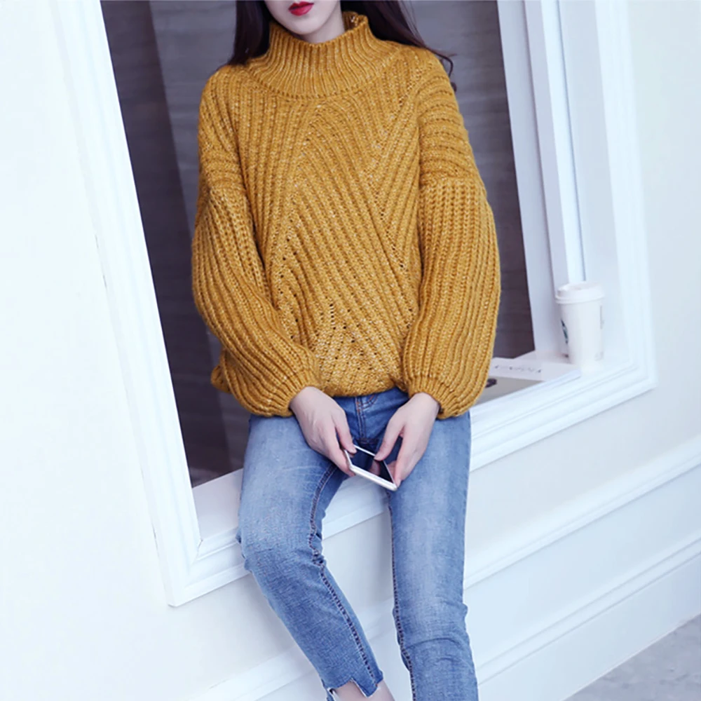 yellow colour sweater