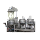Processing Machine Mayonnaise Making Machine Quality Assurance Mayonnaise Making Processing Machine