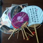 Paper Fan Fanchina Chinese Paper Fan Hot Selling Chinese Paper Fan For Wedding Decoration