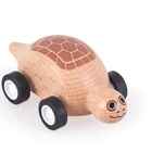 Wooden Toys UDEAS Wooden Toys Educational Wooden Animal Toys