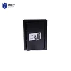 Digital Safe Fingerprint Digital Security Gun/Wall Safe SMQ48