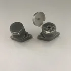 Plastic Cap Plastic 16mm Plastic Spout 16mm Plastic Flip Top Spout Cap For Pouch Doypack