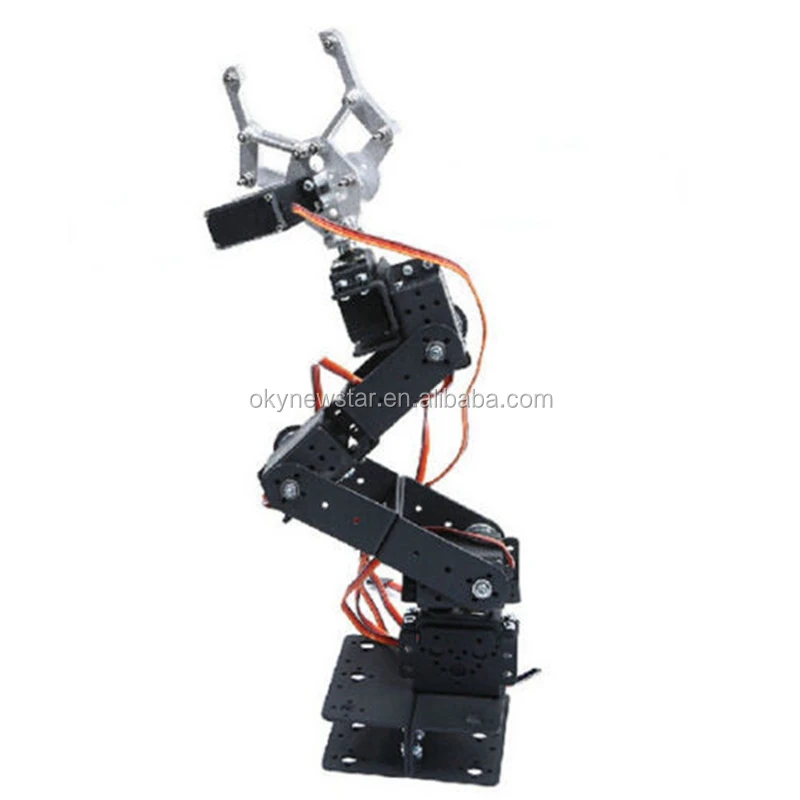 servo motor for robotic arm