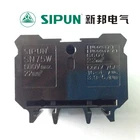 Din Rail Din Rail Connector SN-75W 22mm Ring Connector Din Rail Terminal Block