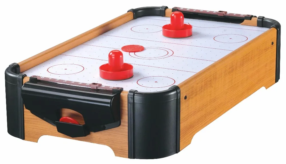 Ice Table Tabletop HockeyMini Air Hockey Games