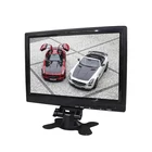 Oem Vga OEM 10 Inch 16:9 LCD Monitor 12V With VGA High-definition For Computer CCTV