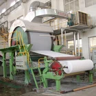 Toilet Paper Making Machine Small Waste Paper Recycling Machine Tissue Paper Making Toilet Paper Machine