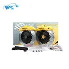 Kit KOKO RACING High Performance 6 Piston GT6 Big Brake Kit With 18/19/20/21/22 Inch For BMW E92 328i