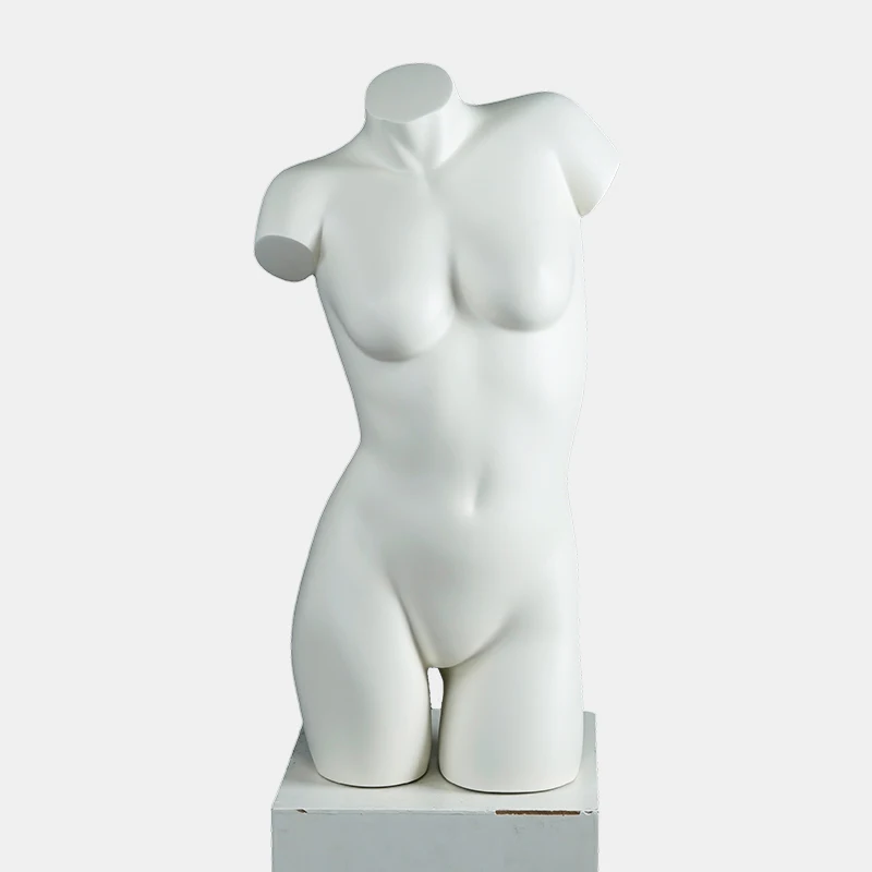 Mannequin Female Bust Display 